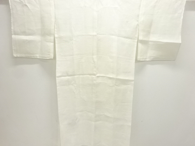 JAPANESE KIMONO / JUBAN FOR SUMMER / GRASS & MAPLE 